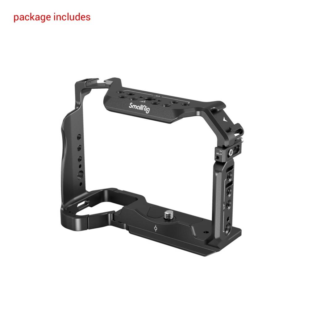 SmallRig Cage for Sony Alpha 3667B