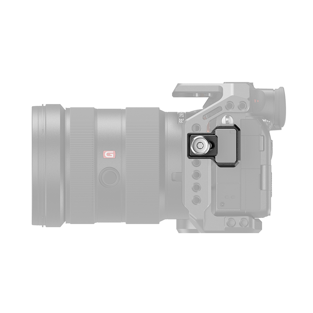 SmallRig 3000 HDMI Cable Clamp for A7S III Cage - Afbeelding 6