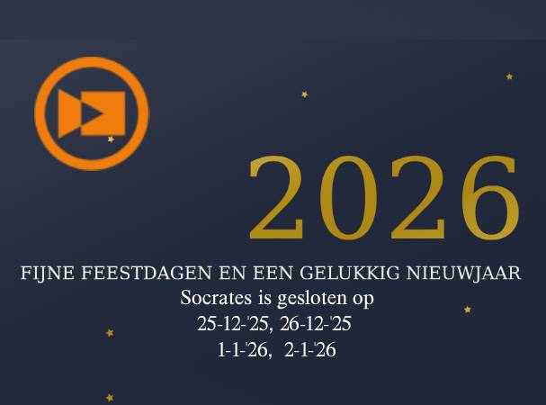 Feestdagen 2025 – 2026
