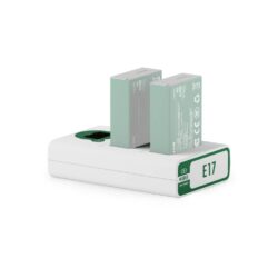 Tilta Battery Charger for LP-E17 (2 Channel)