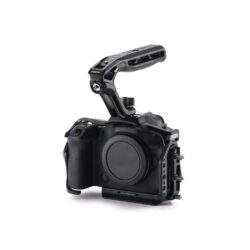Tilta Camera Cage for Canon R6 Mark III Lightweight Kit - Black