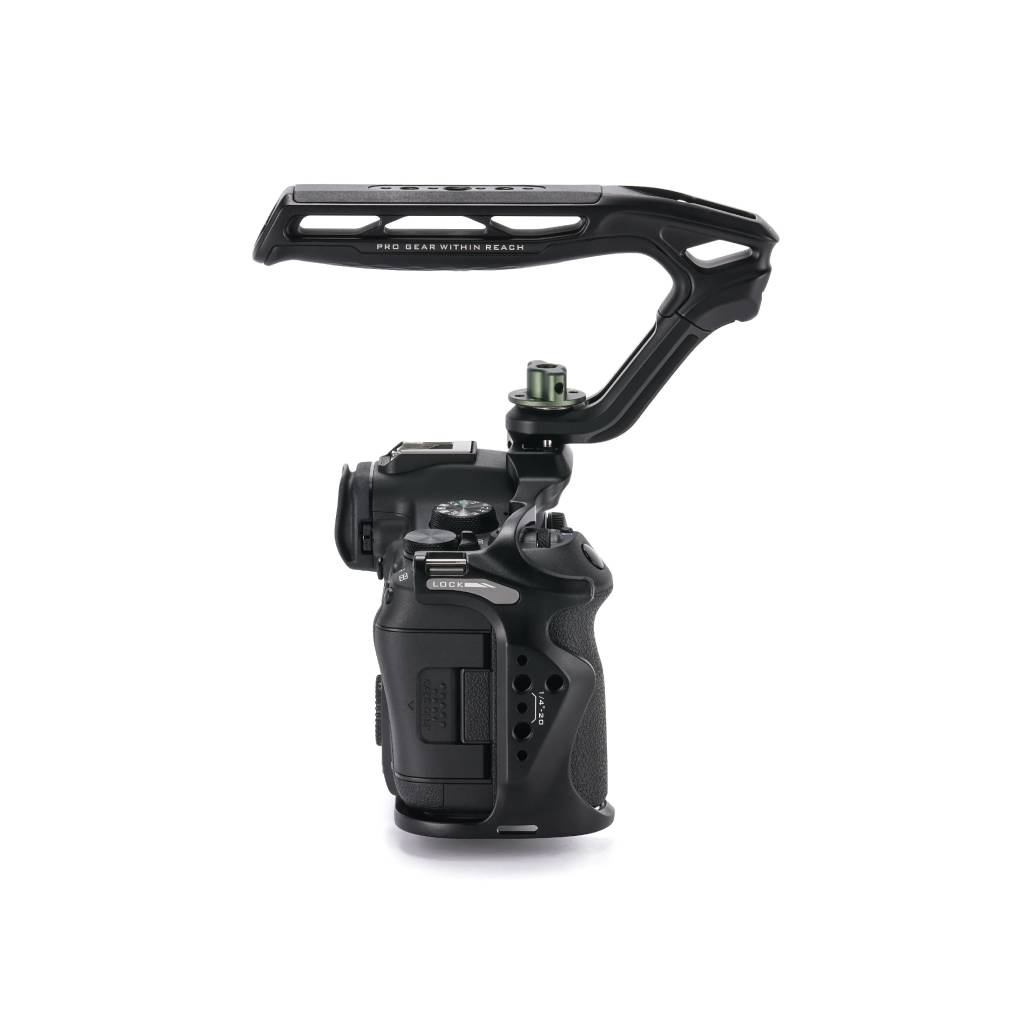 Tilta Camera Cage for Canon R6 Mark III Lightweight Kit - Black