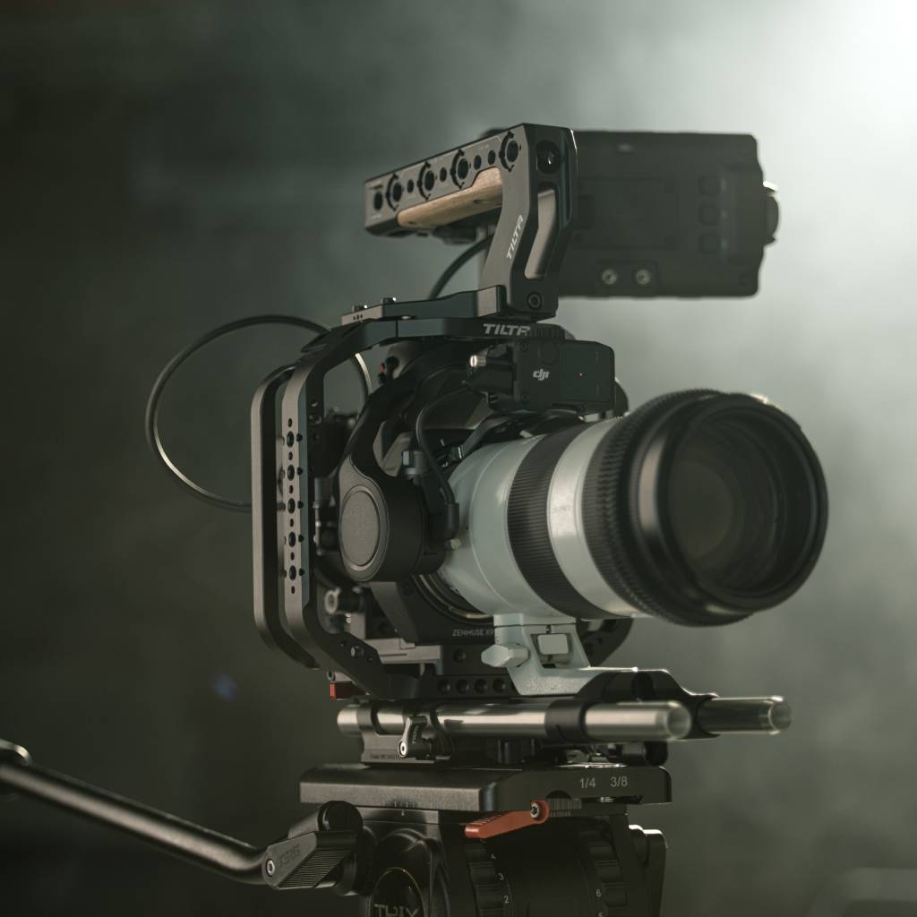 Tilta Camera Cage for DJI Ronin 4D Flex Basic Kit