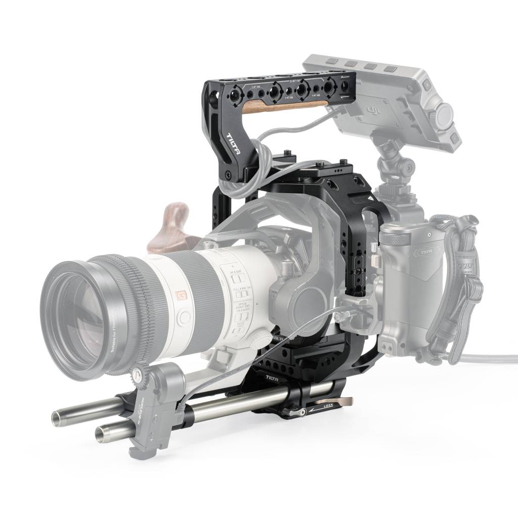 Tilta Camera Cage for DJI Ronin 4D Flex Basic Kit