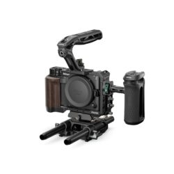 Tilta Camera Cage for Nikon ZR Pro Kit - Black
